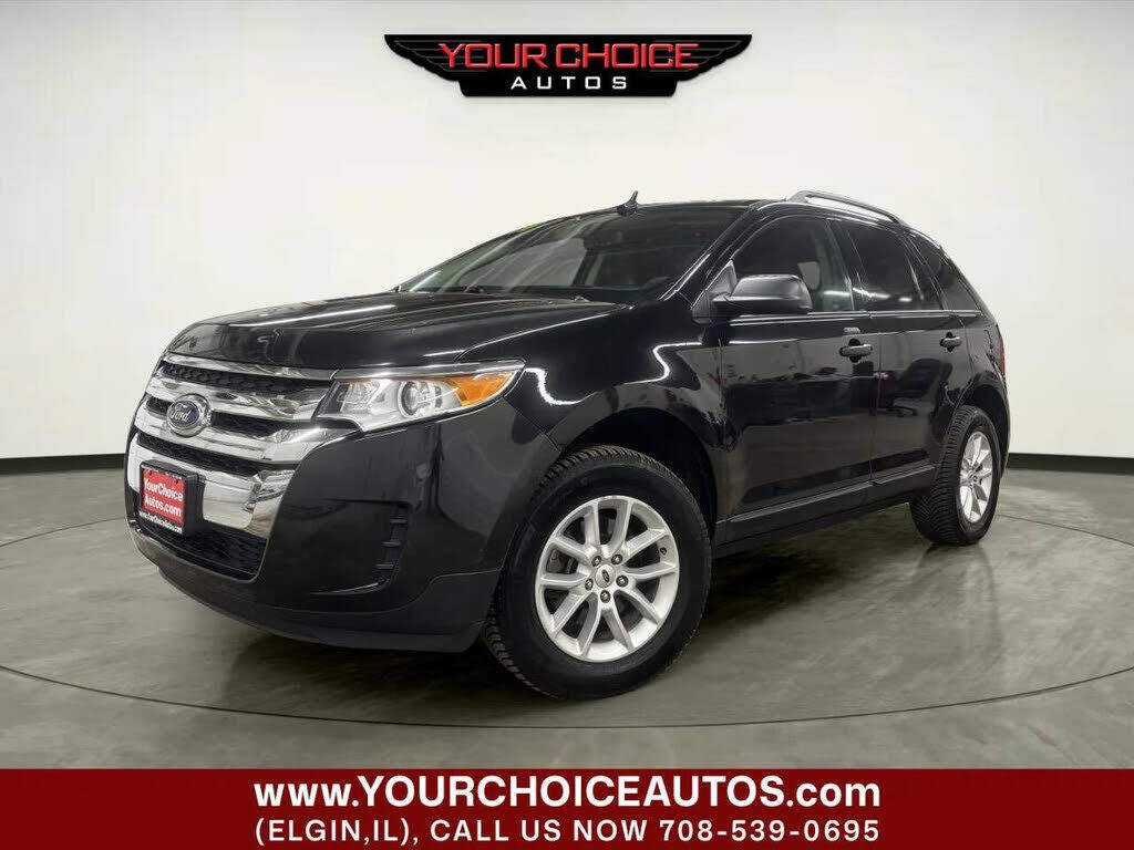 2014 FORD Edge