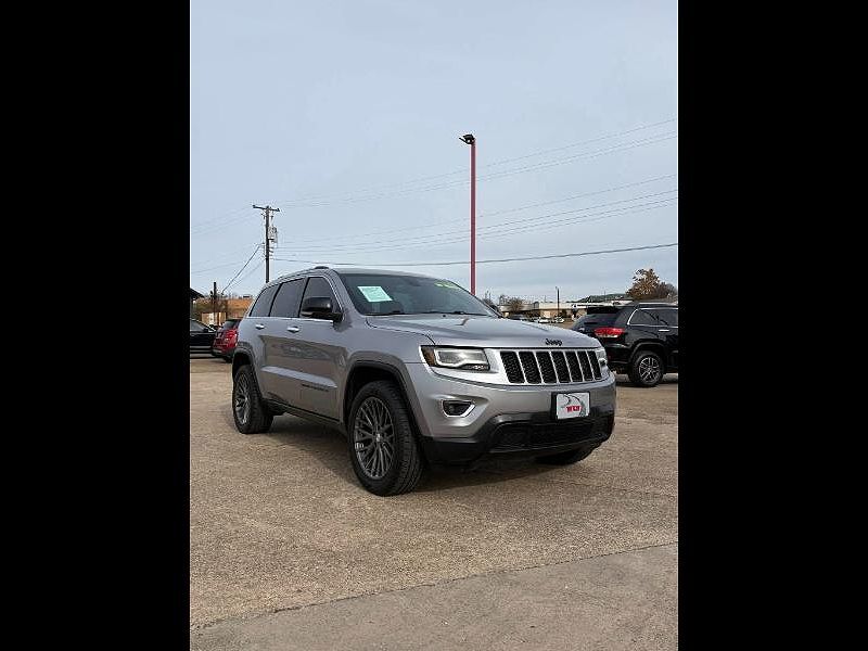 2015 JEEP Grand Cherokee