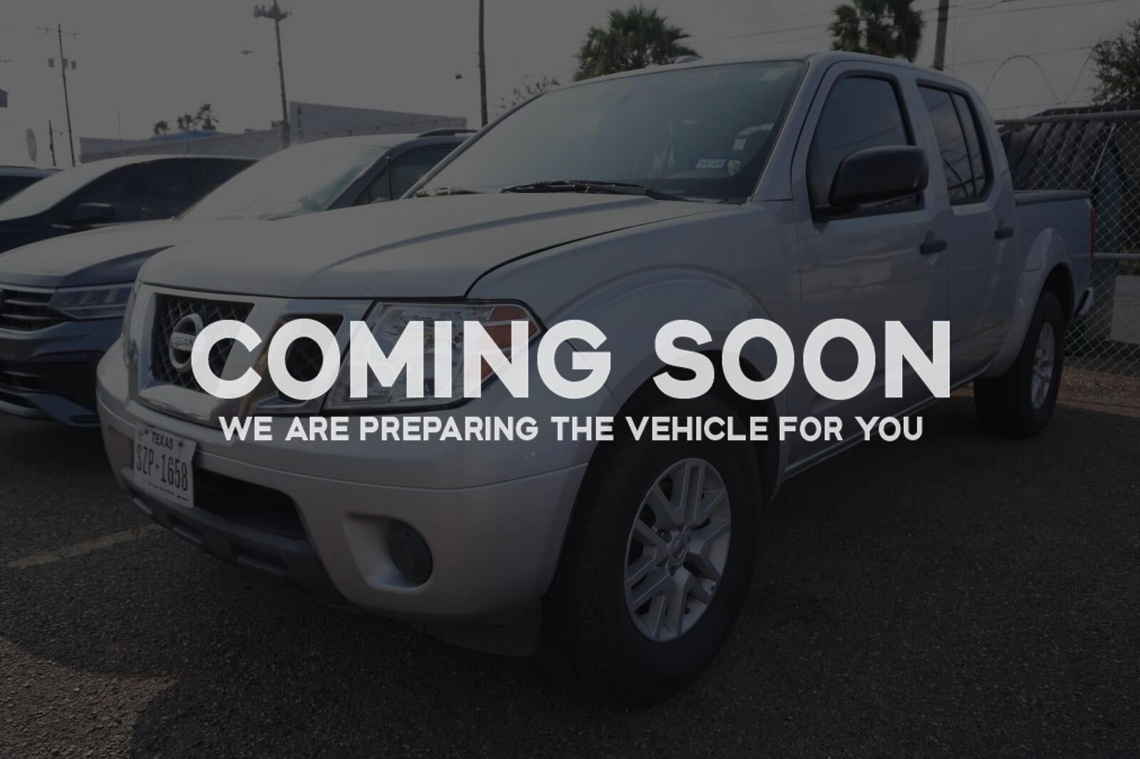 2018 NISSAN Frontier