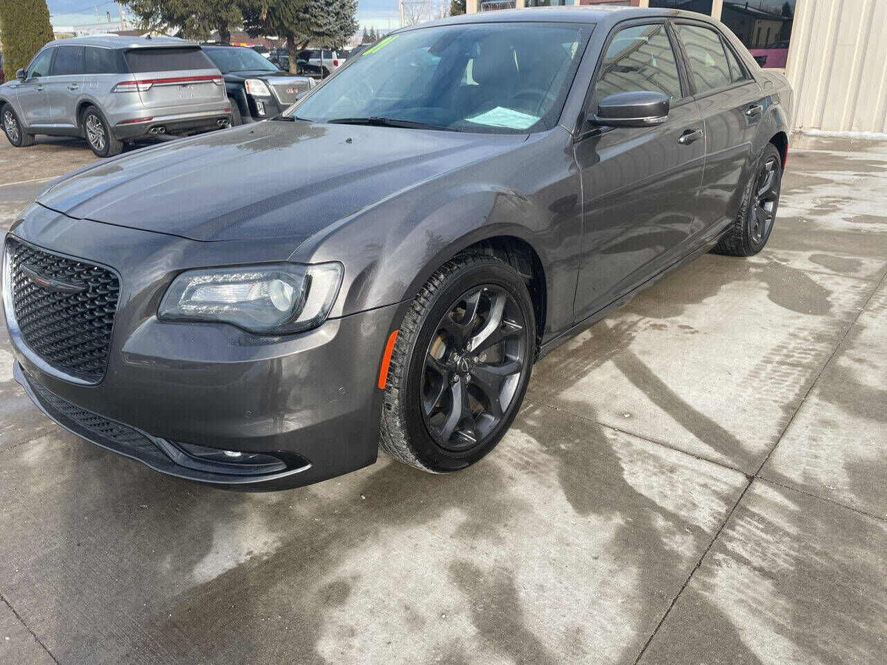 2021 CHRYSLER 300