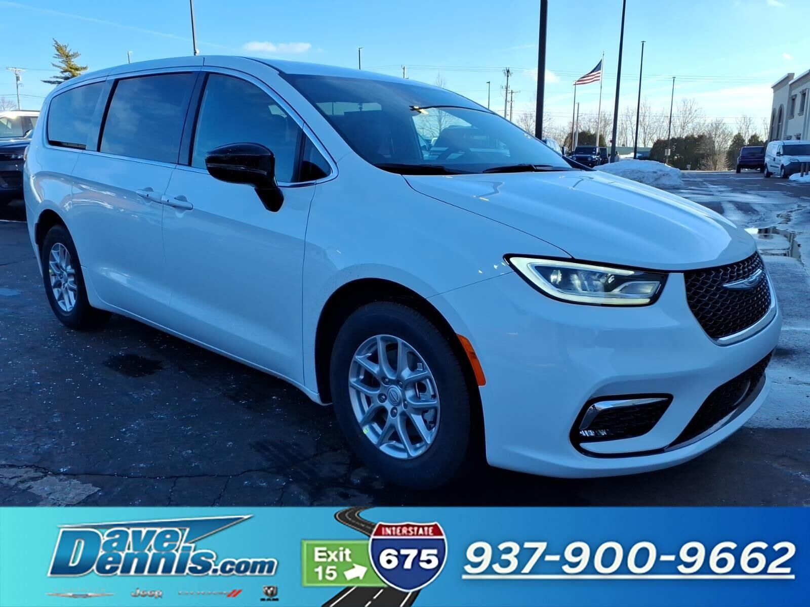 2026 CHRYSLER Pacifica