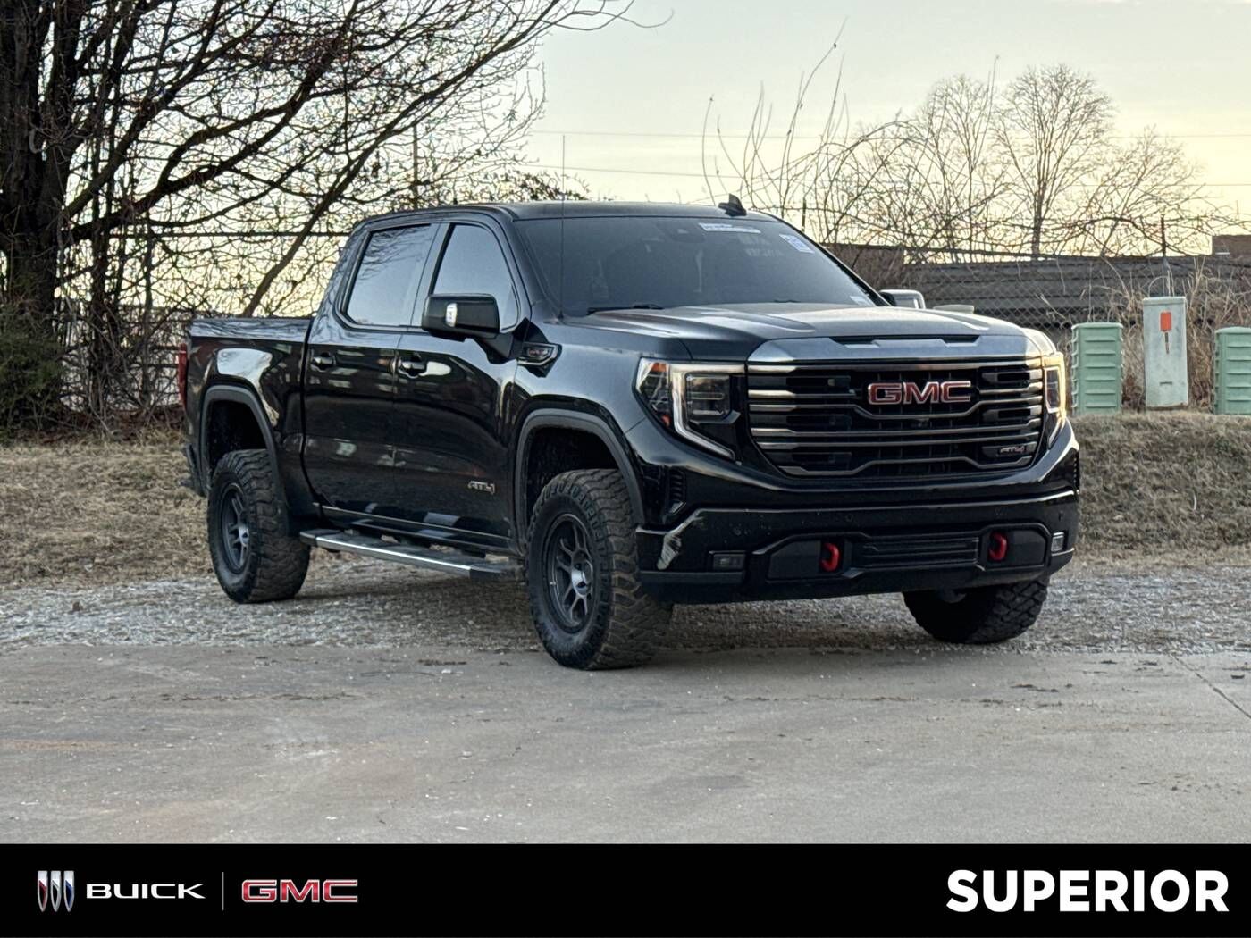 2023 GMC Sierra