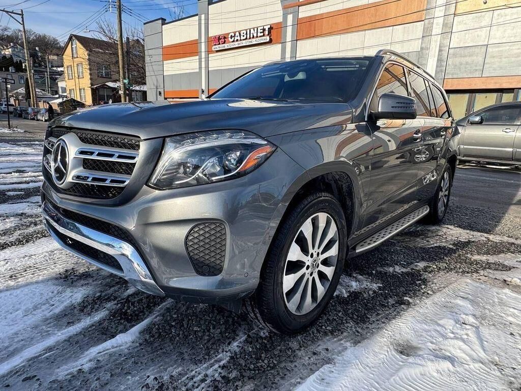 2019 MERCEDES-BENZ GLS-Class