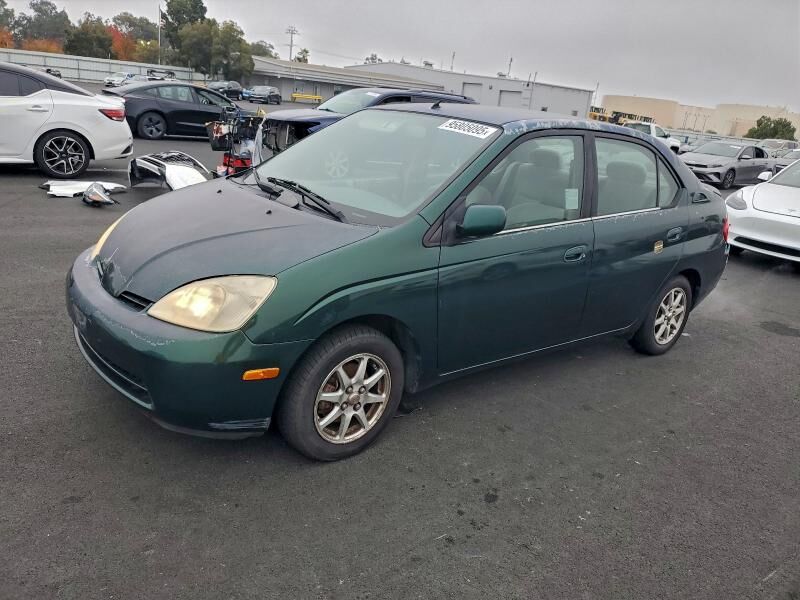 2001 TOYOTA PRIUS