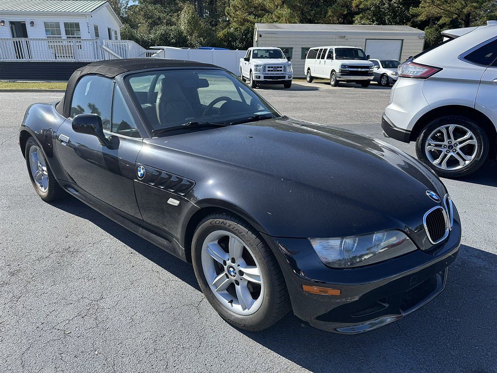 2000 BMW Z3