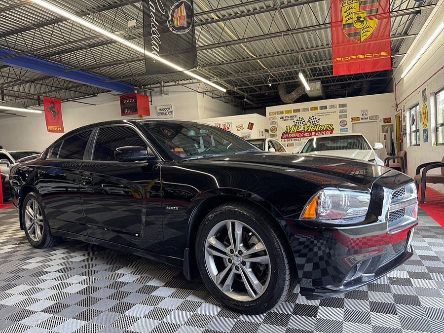 2014 DODGE Charger