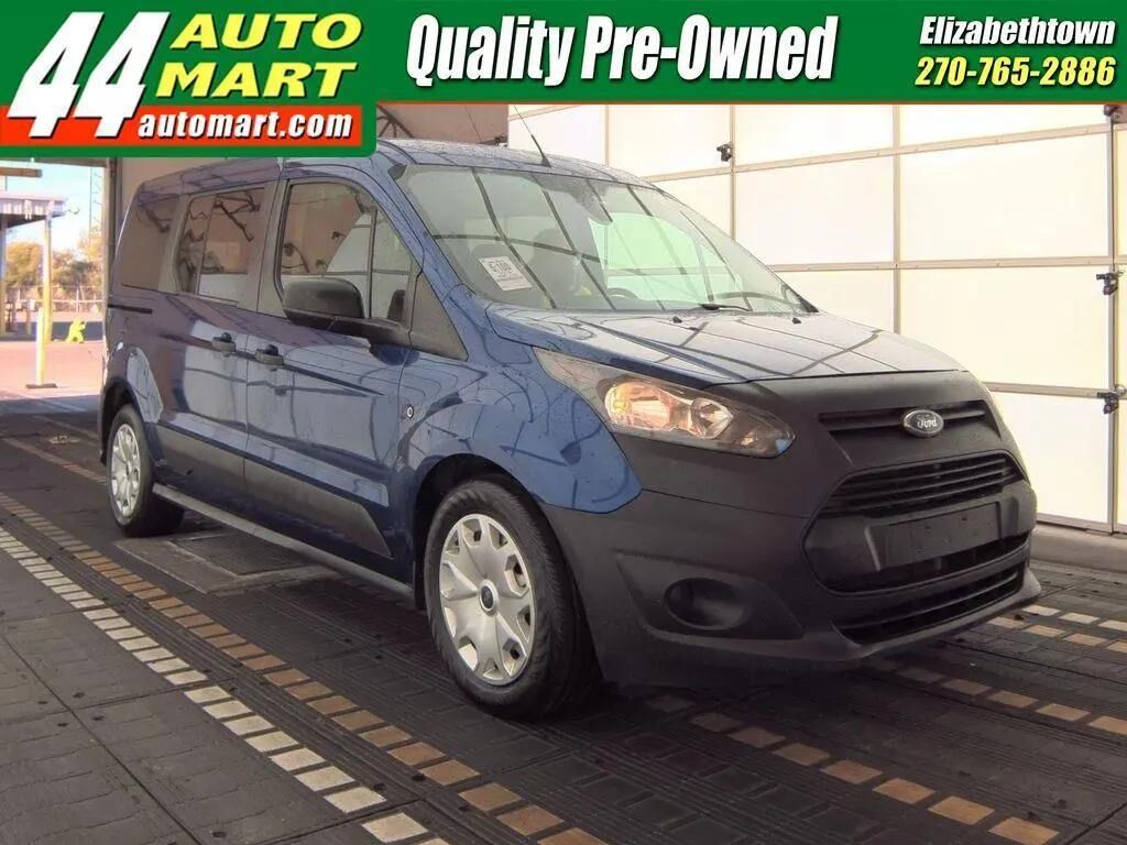 2018 FORD Transit