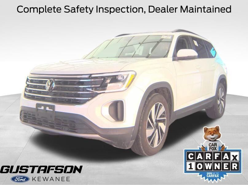 2025 VOLKSWAGEN Atlas