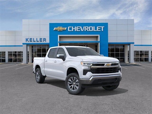 2026 CHEVROLET Silverado
