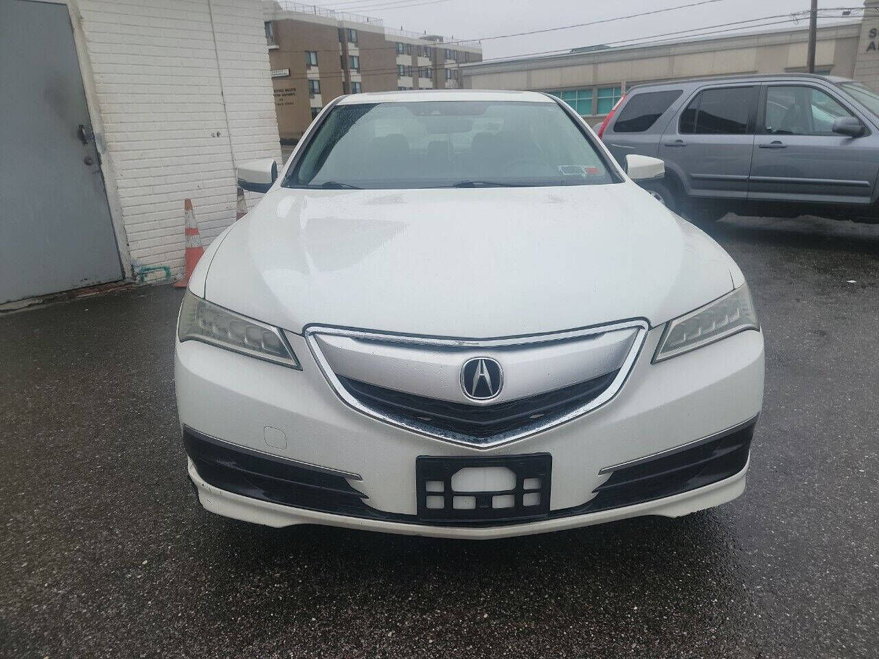 2015 ACURA TLX