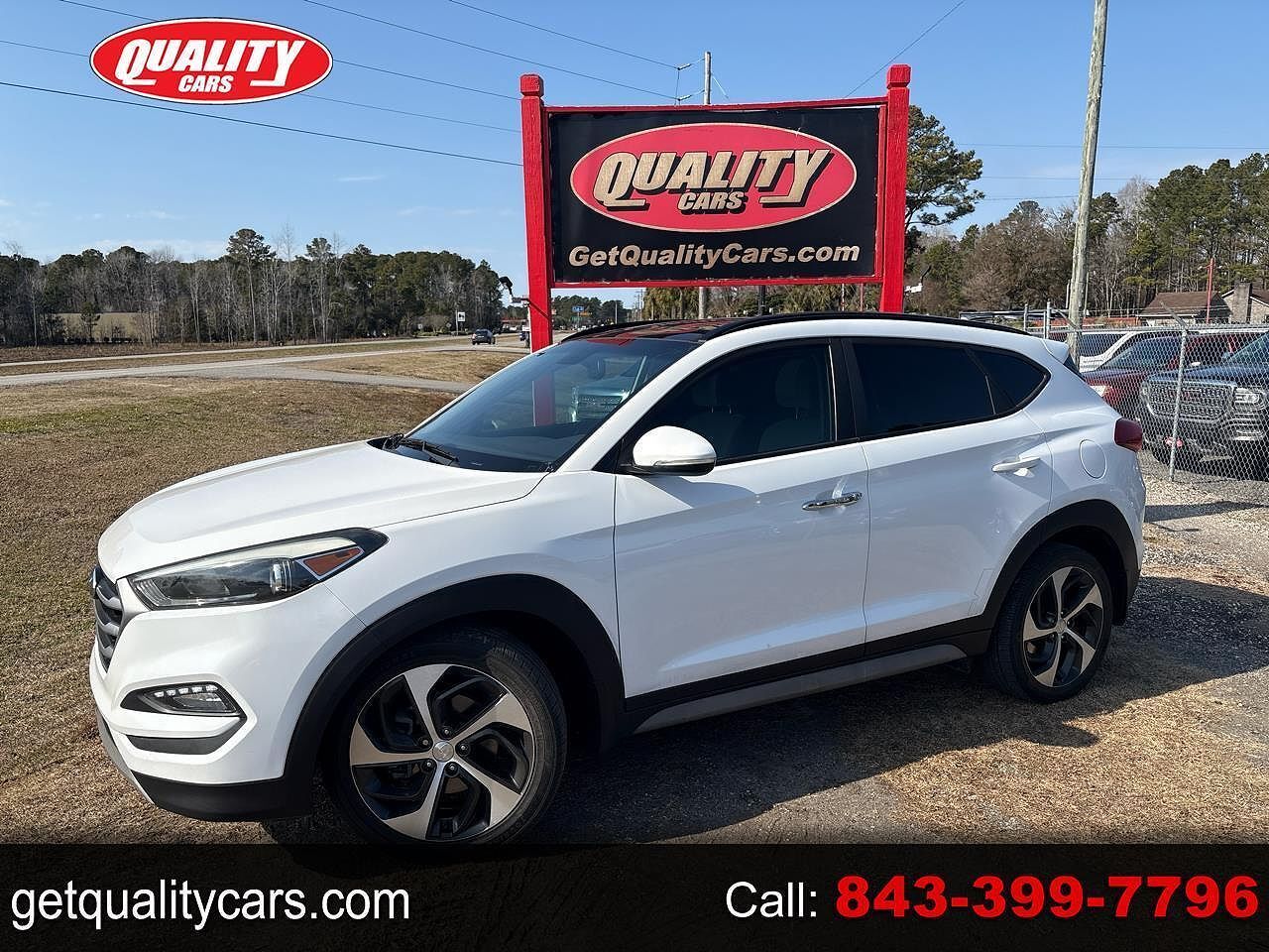 2018 HYUNDAI Tucson