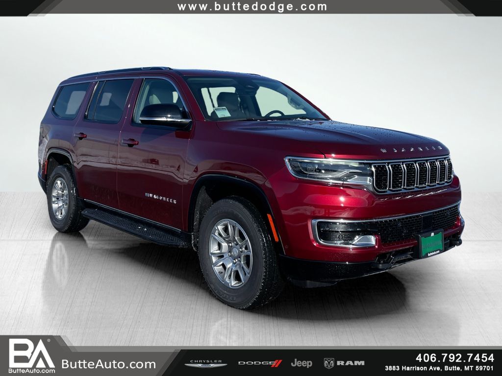 2024 JEEP Wagoneer