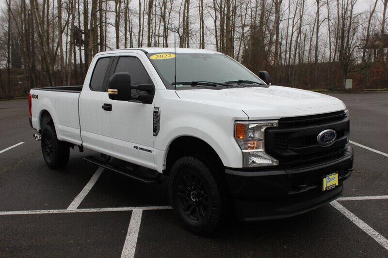 2022 FORD F-250