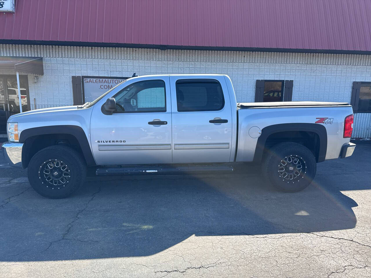 2013 CHEVROLET Silverado