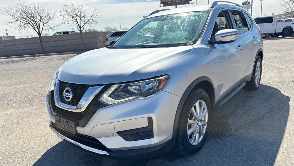 2017 NISSAN Rogue