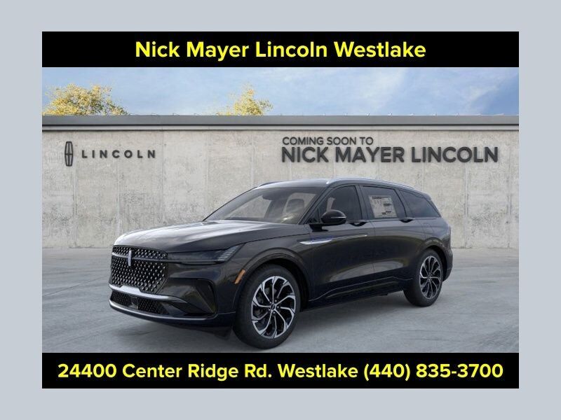 2026 LINCOLN Nautilus