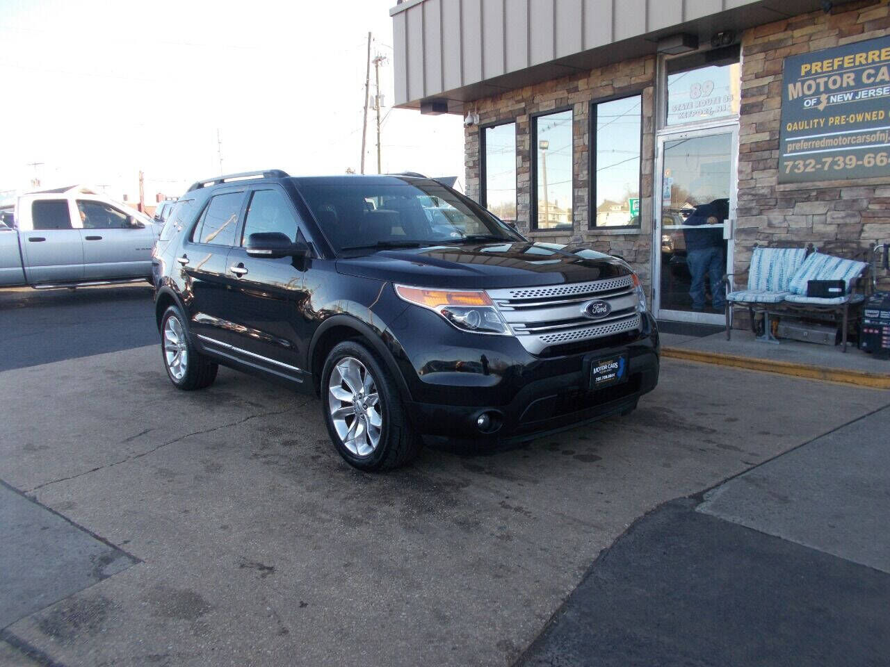 2014 FORD Explorer