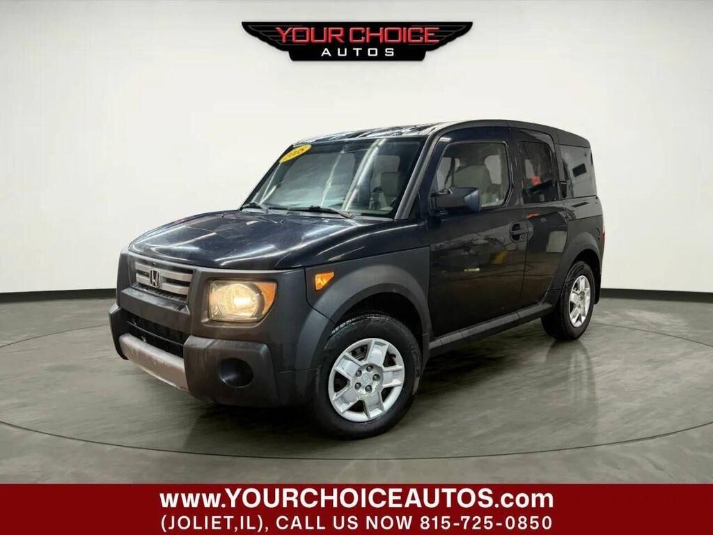 2008 HONDA Element