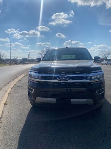 2024 FORD Expedition