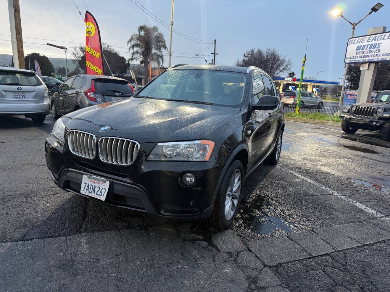 2013 BMW X3