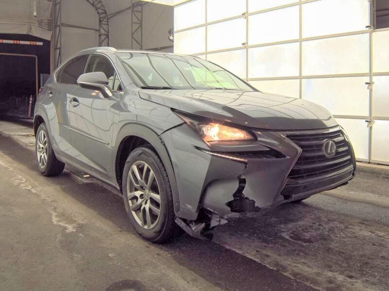 2015 LEXUS NX
