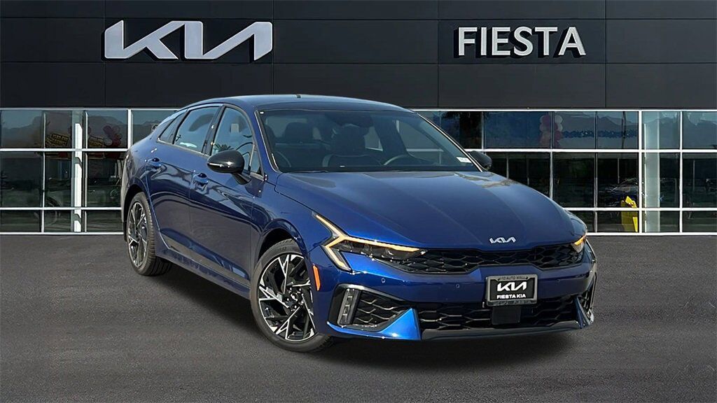 2025 KIA K5