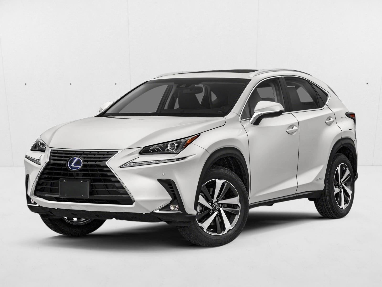 2021 LEXUS NX