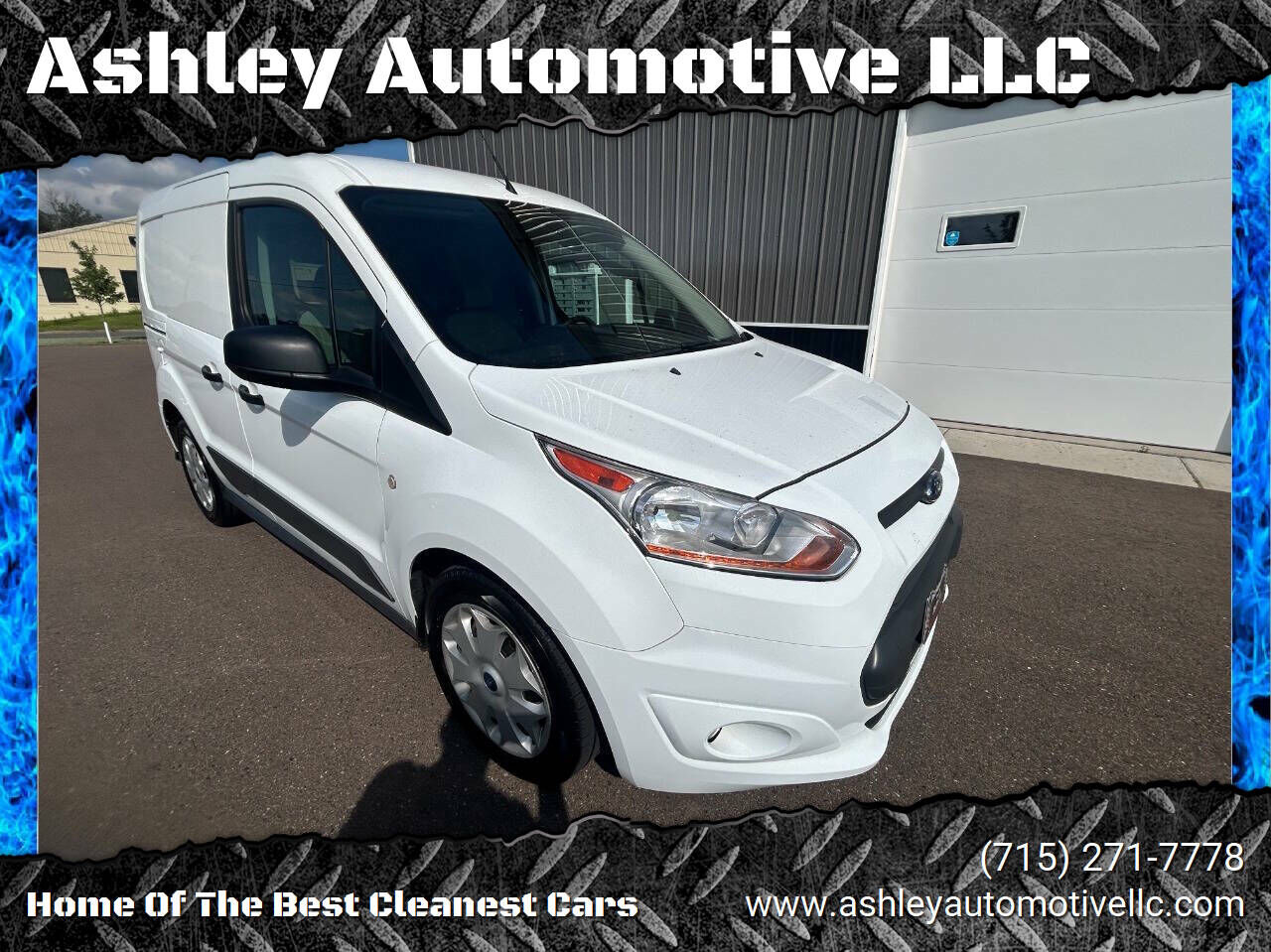 2017 FORD Transit