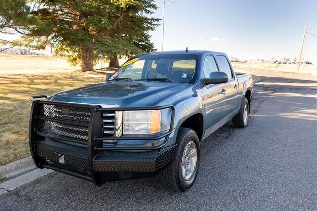 GMC Sierra