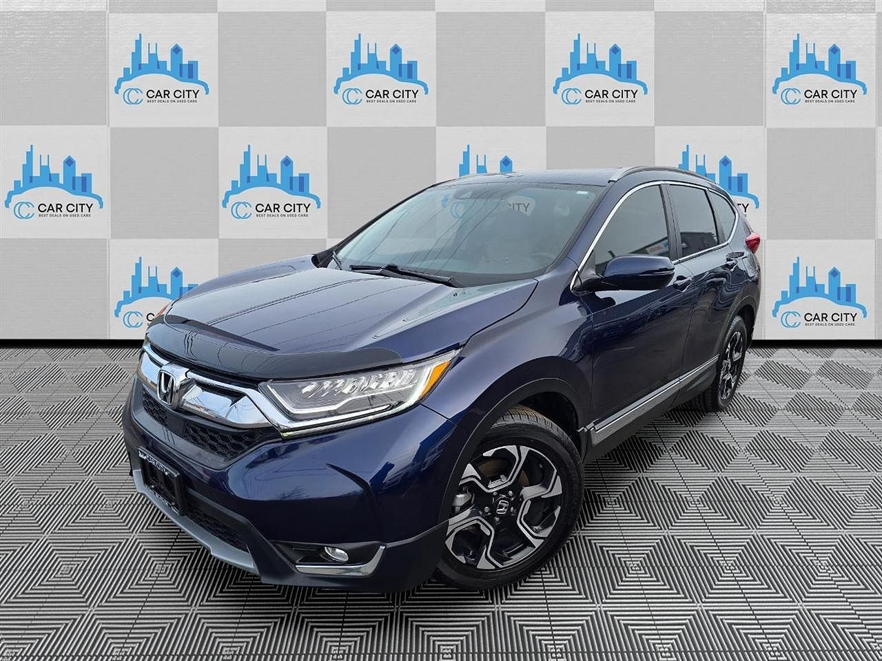 2018 HONDA CR-V