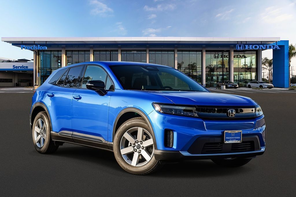 2026 HONDA Prologue