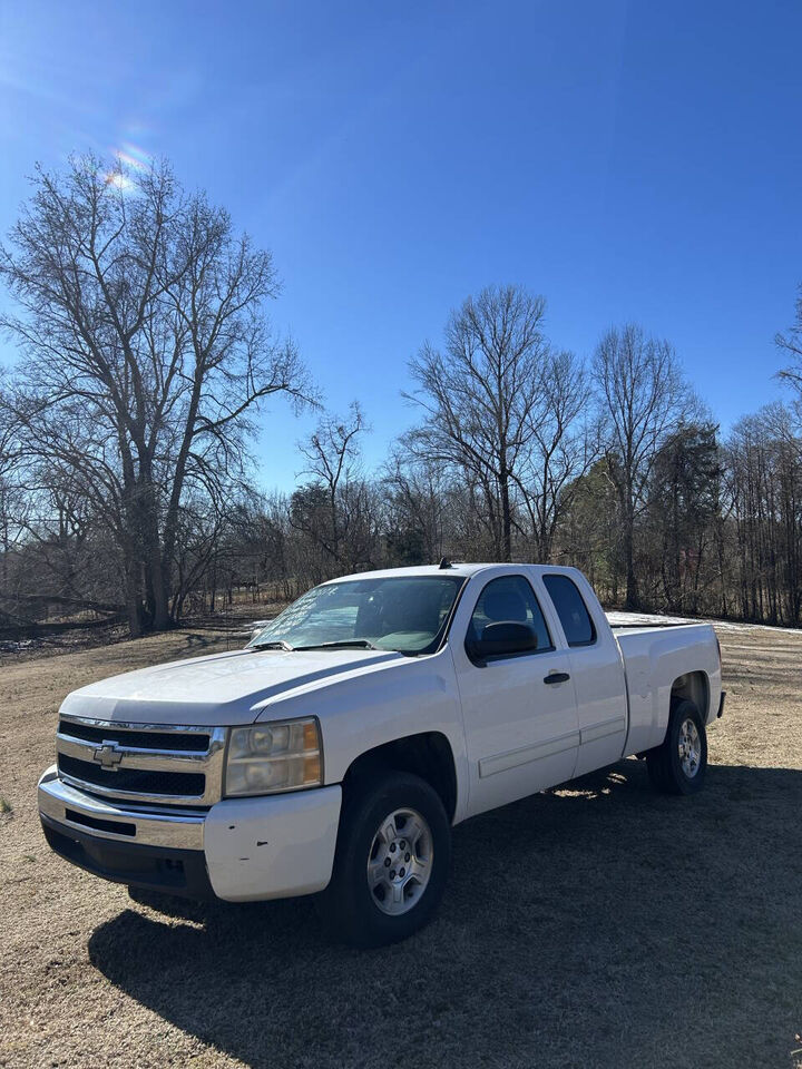 2011 CHEVROLET Silverado