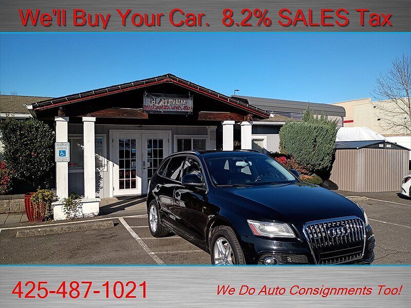 2013 Audi Q5