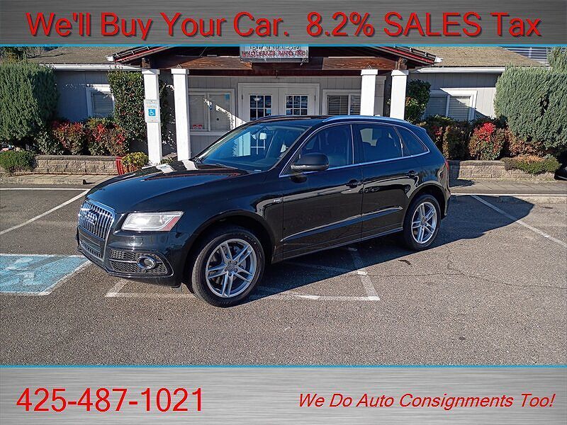 2013 AUDI Q5