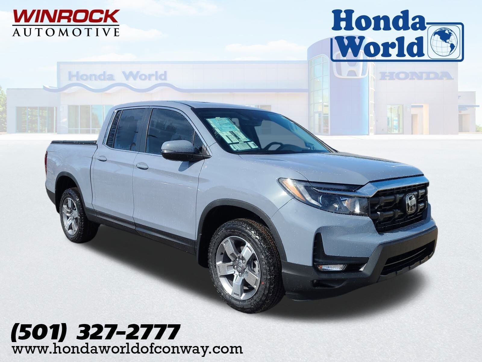 2026 HONDA Ridgeline
