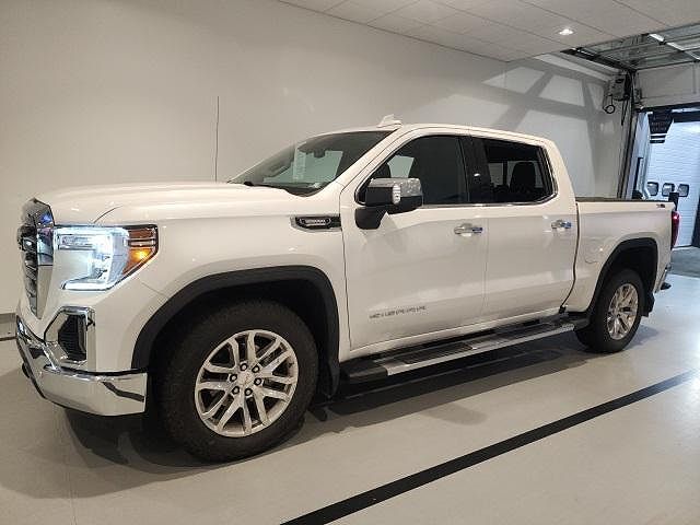 2022 GMC Sierra Limited
