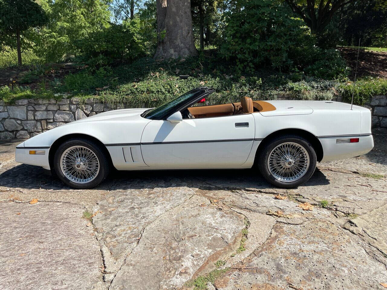 1990 CHEVROLET Corvette