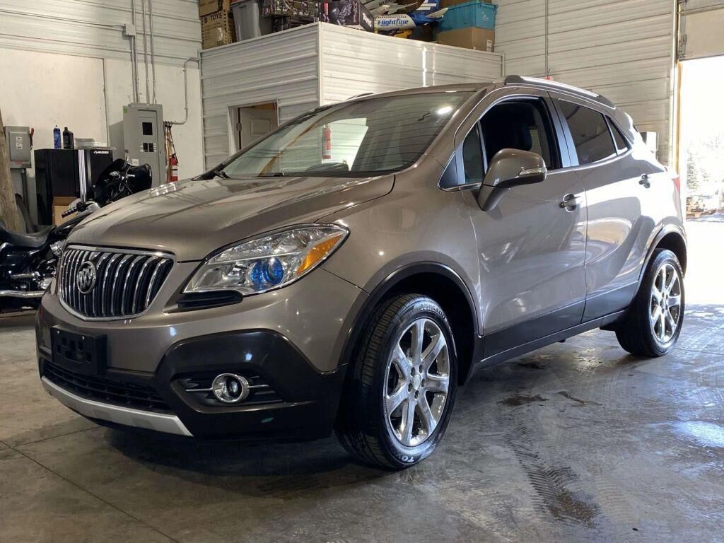 2014 BUICK Encore