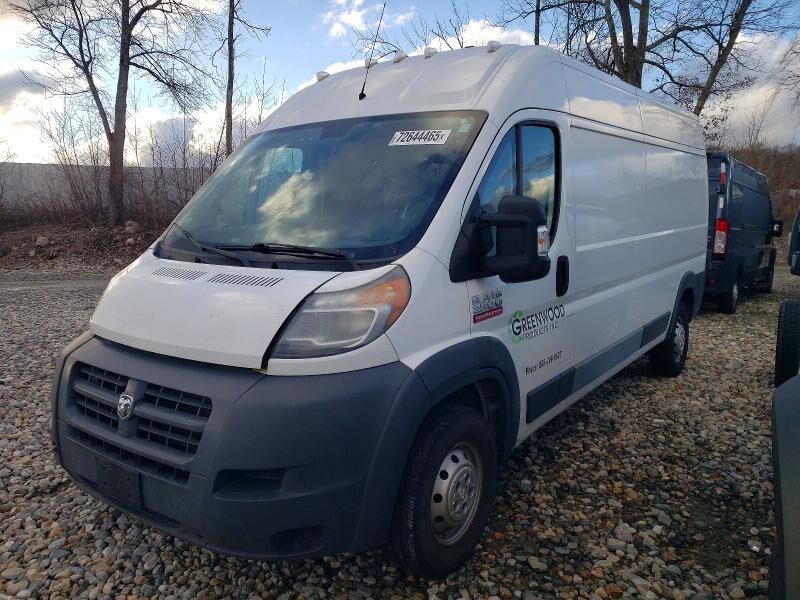 2016 RAM Promaster 2500