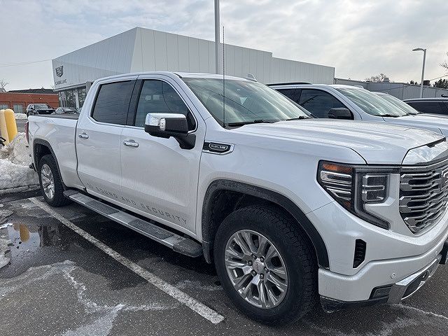 2023 GMC Sierra