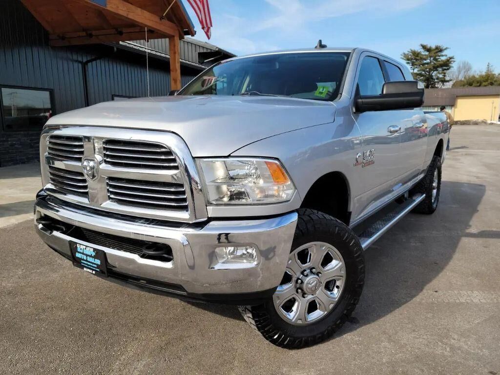 2015 RAM 2500