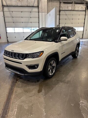2021 JEEP Compass