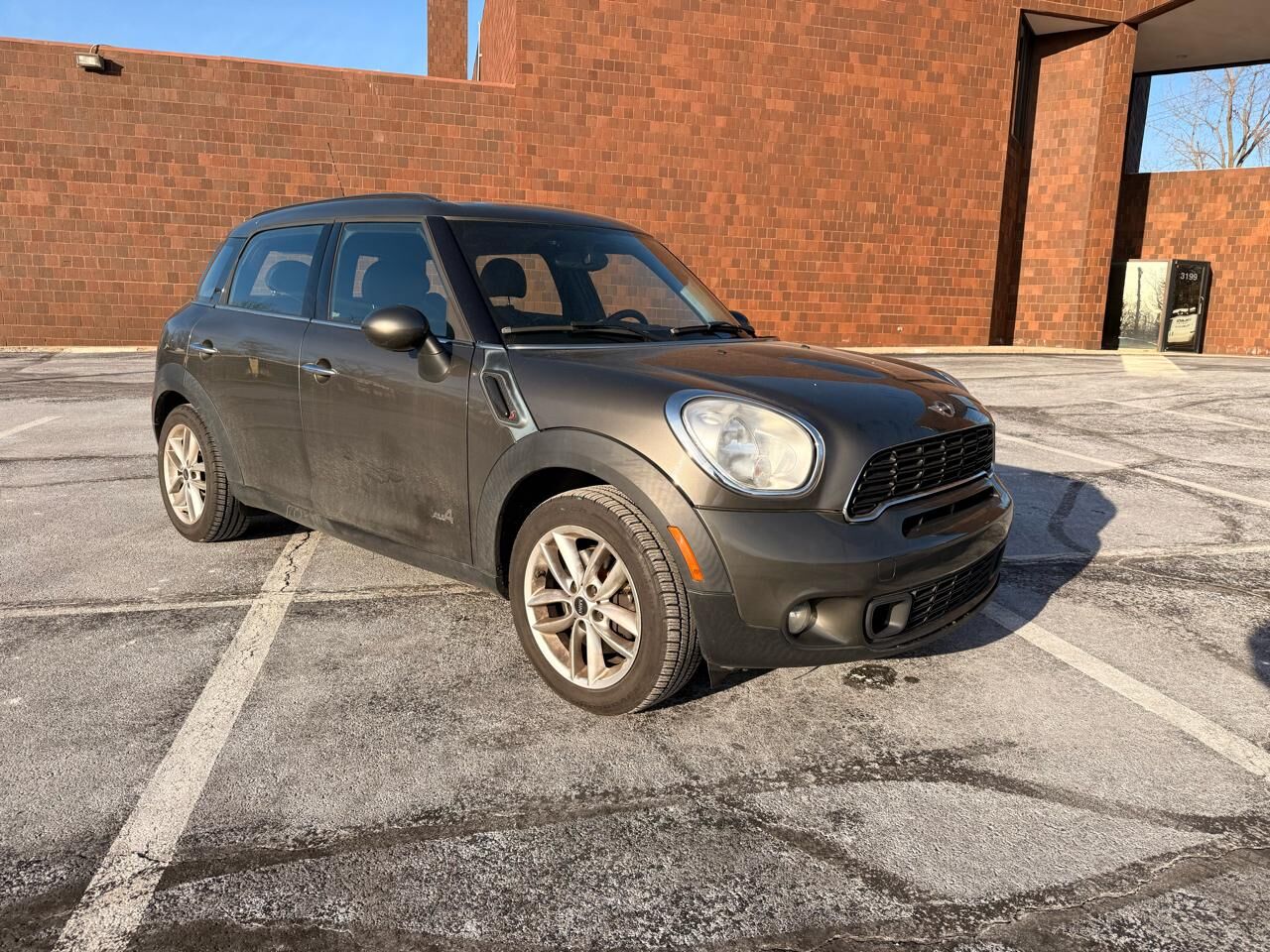 2012 MINI Countryman