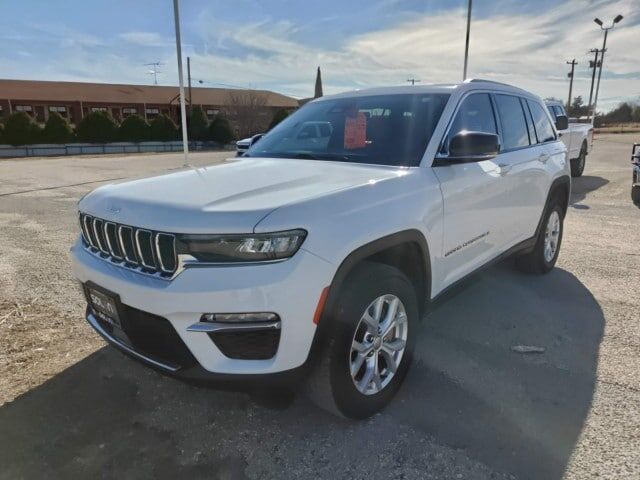 2023 JEEP Grand Cherokee