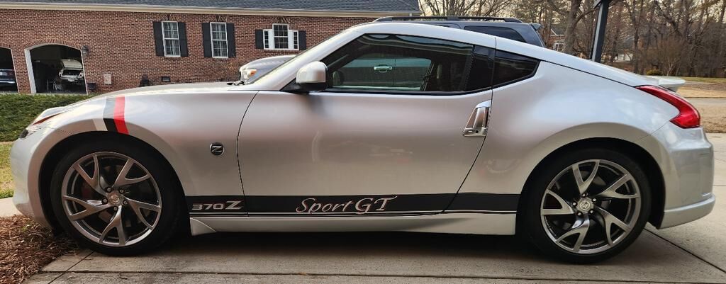 Nissan 370Z