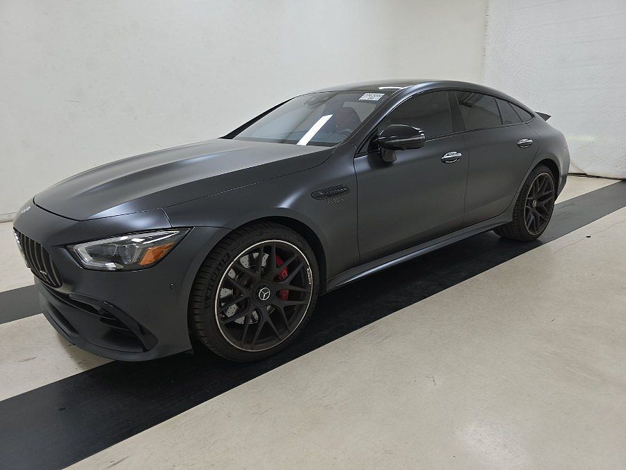 2022 MERCEDES-BENZ AMG GT