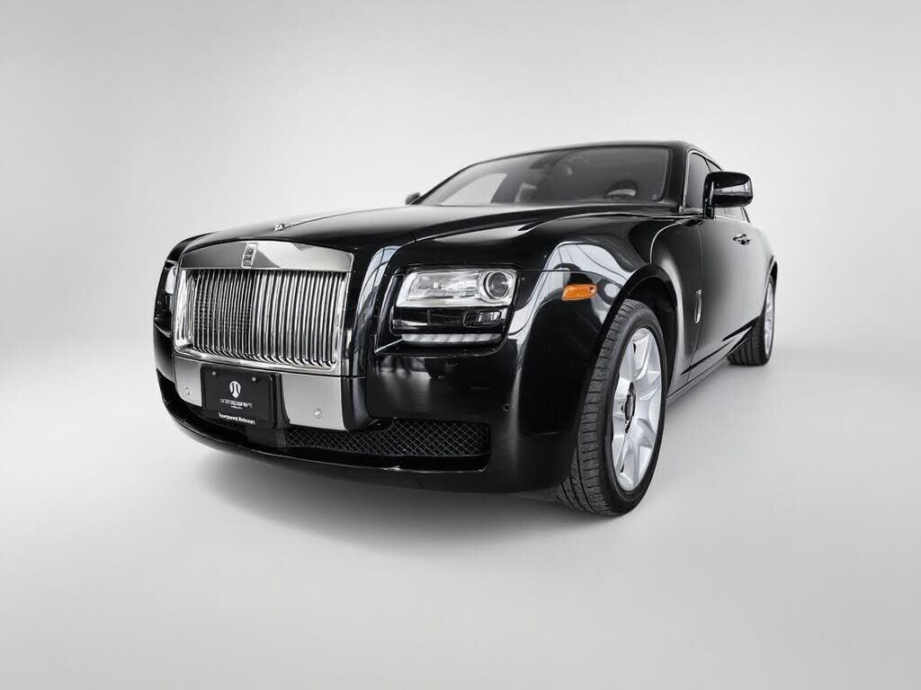 Rolls-Royce Ghost
