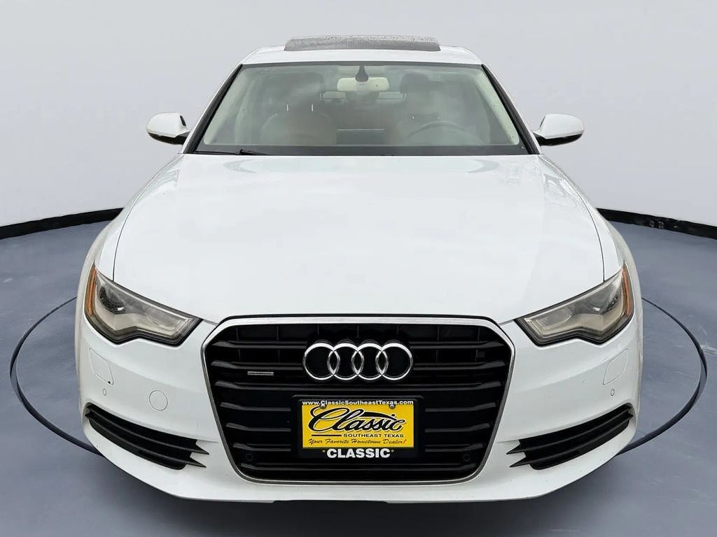 2015 AUDI A6