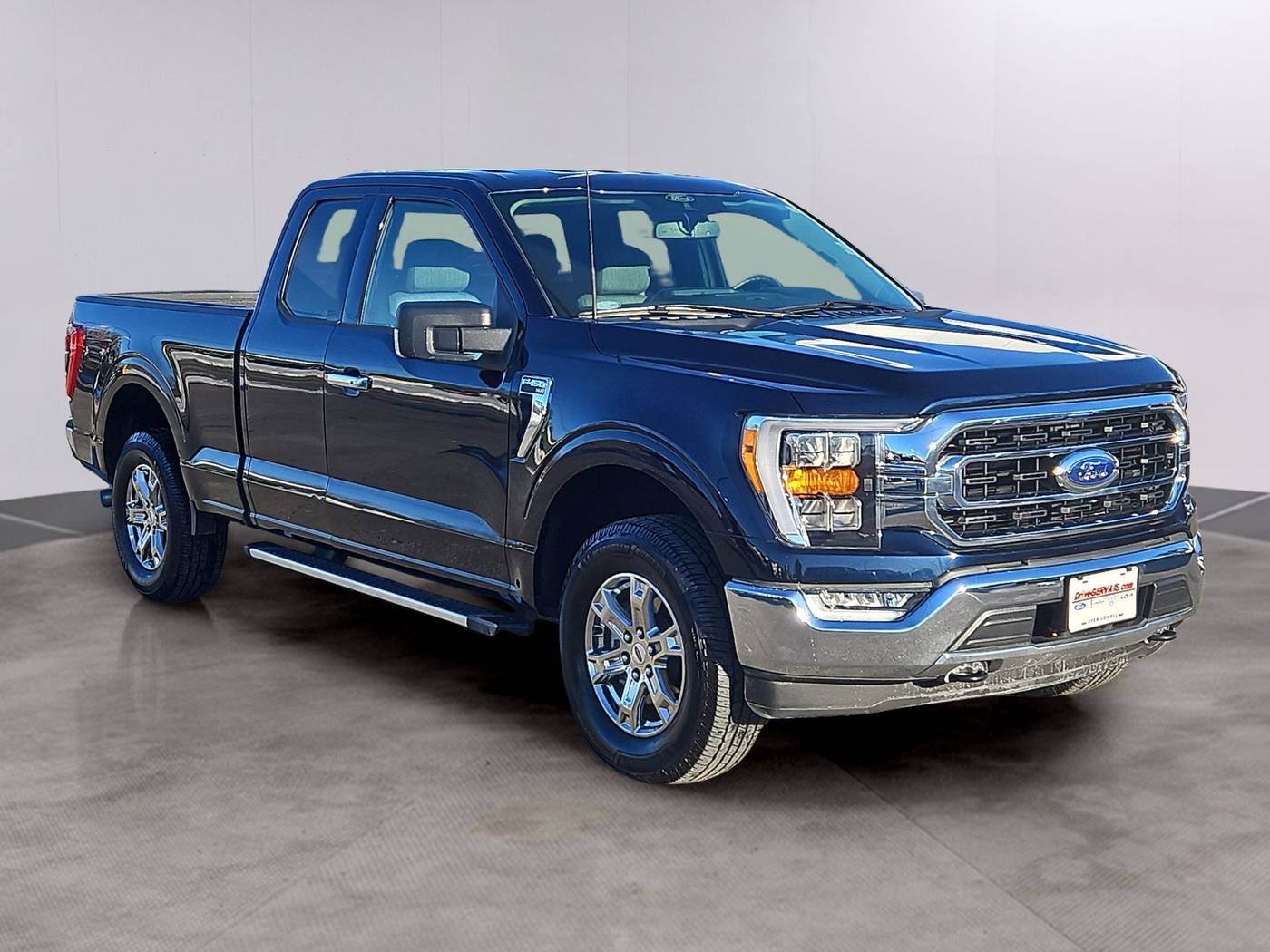 2022 FORD F-150