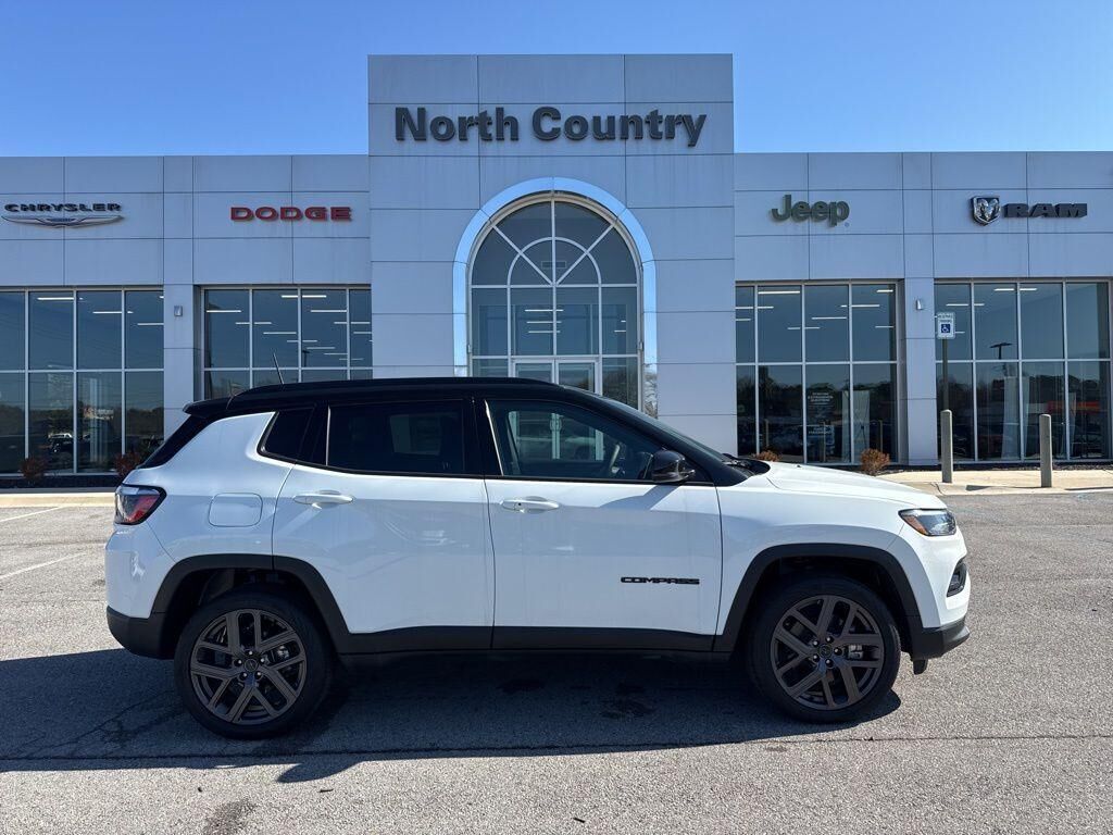 2026 JEEP Compass